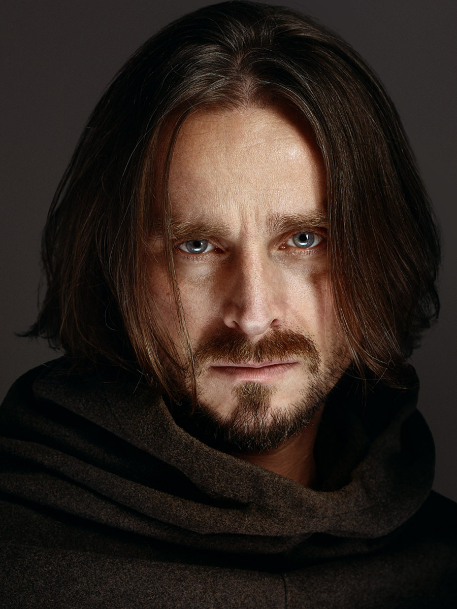 Jakub Reizer, aktor - headshot